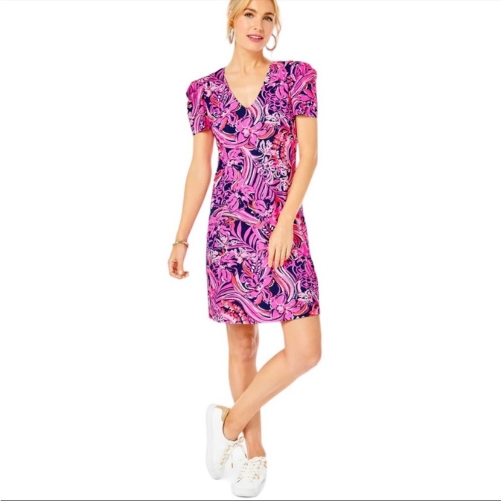 NWOT Lilly Pulitzer Aleece Dress for Women Size XS